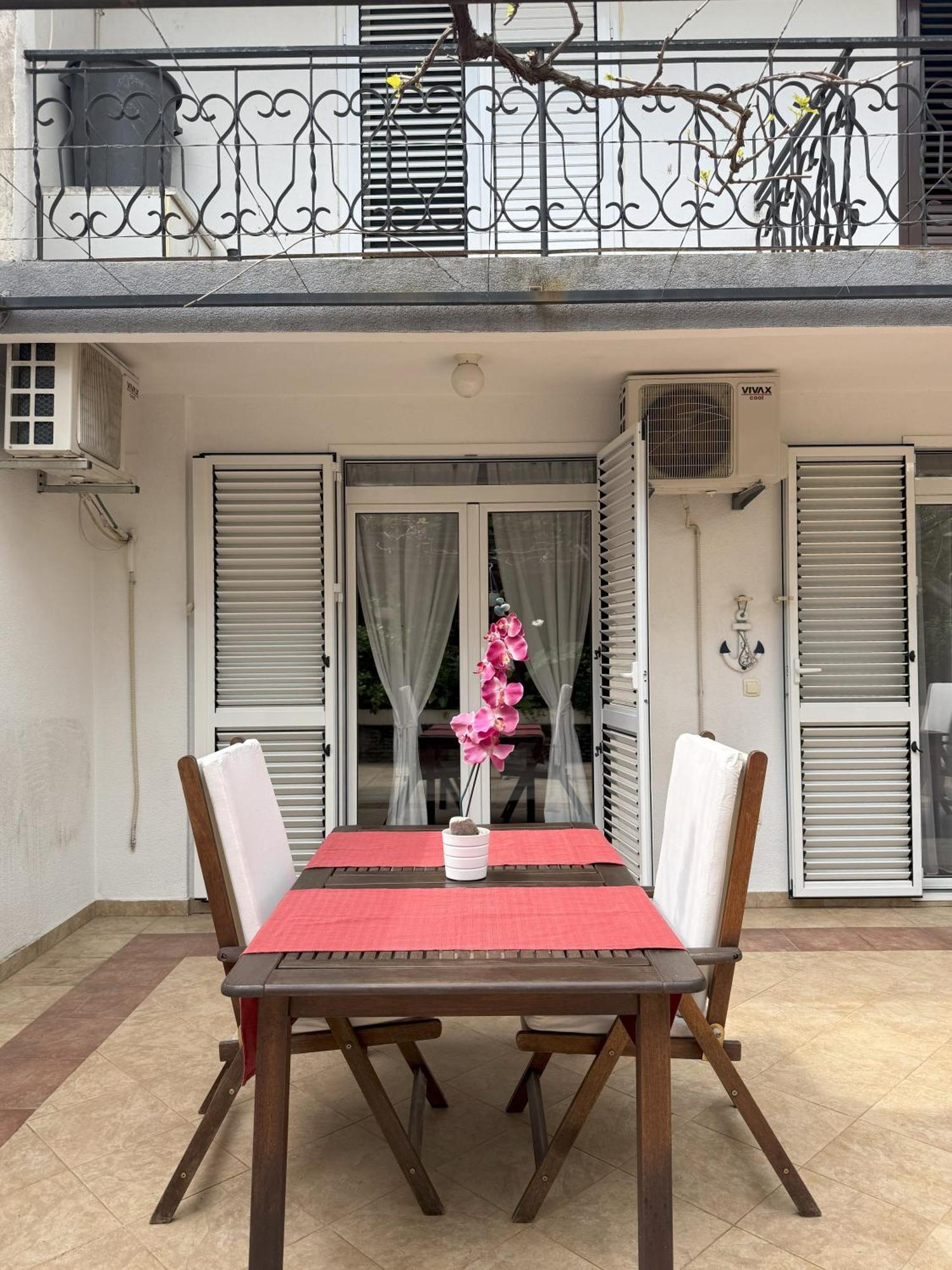 Splendid Luxury Apartments Budva Eksteriør billede