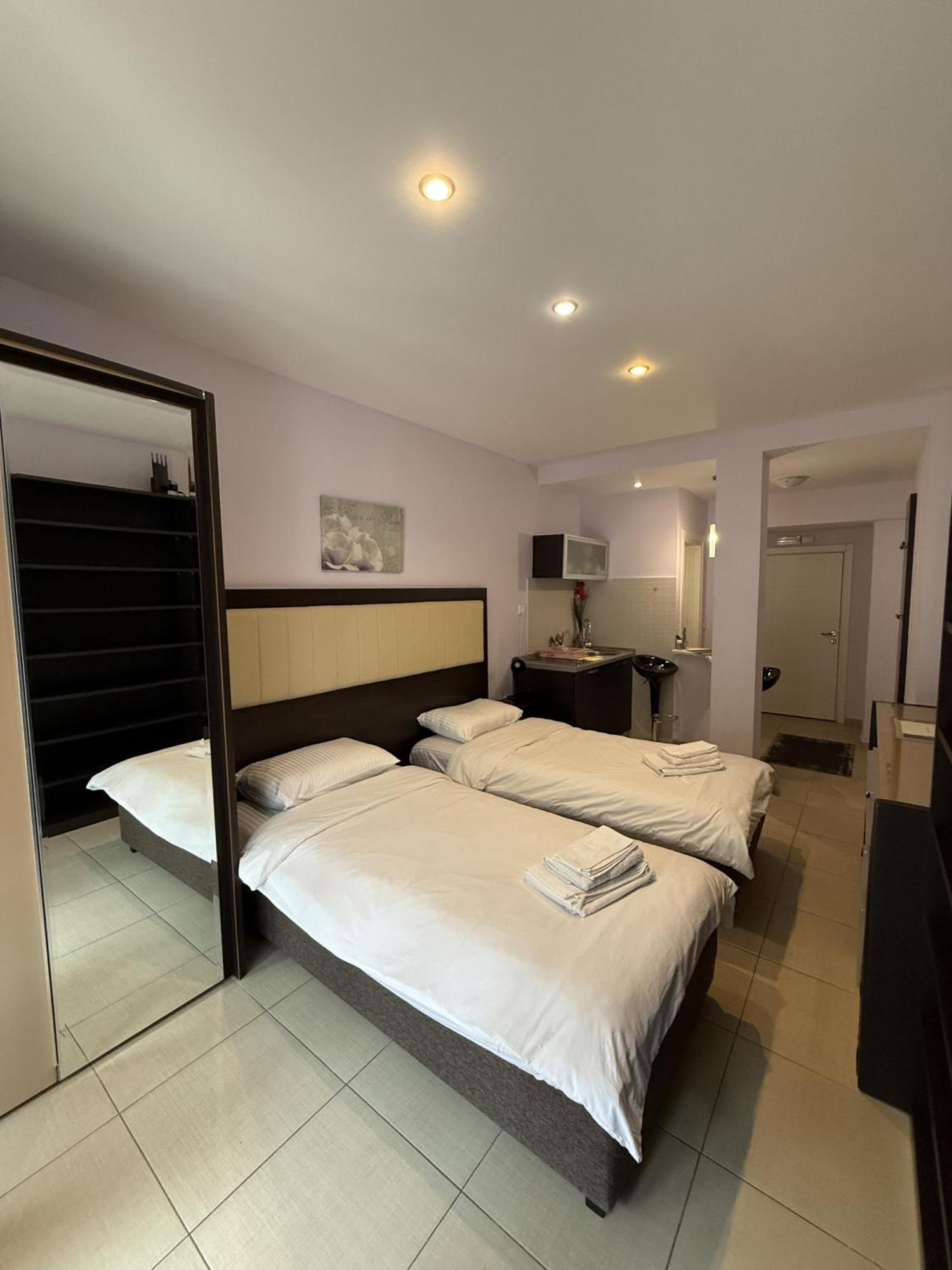 Splendid Luxury Apartments Budva Eksteriør billede