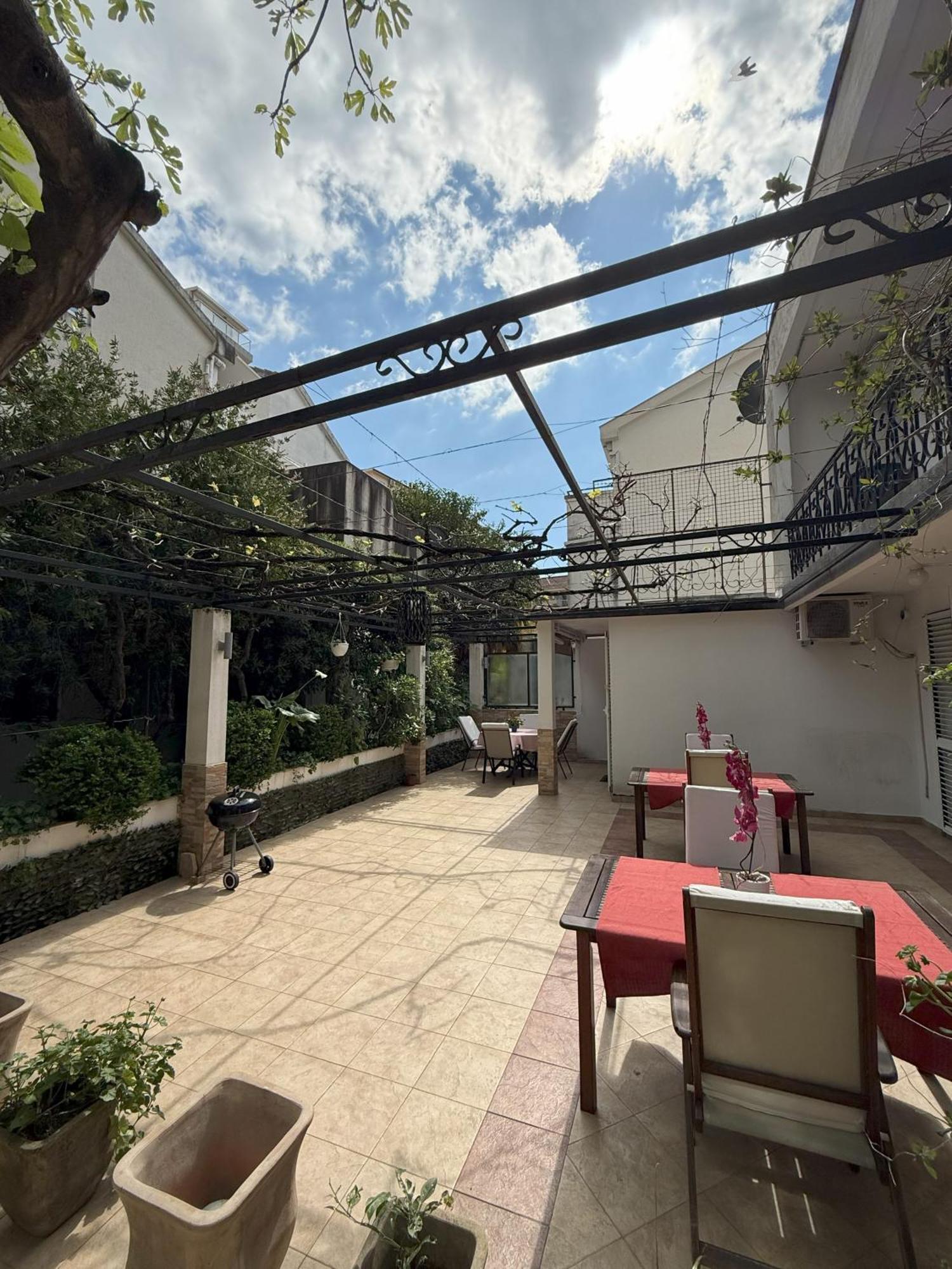Splendid Luxury Apartments Budva Eksteriør billede