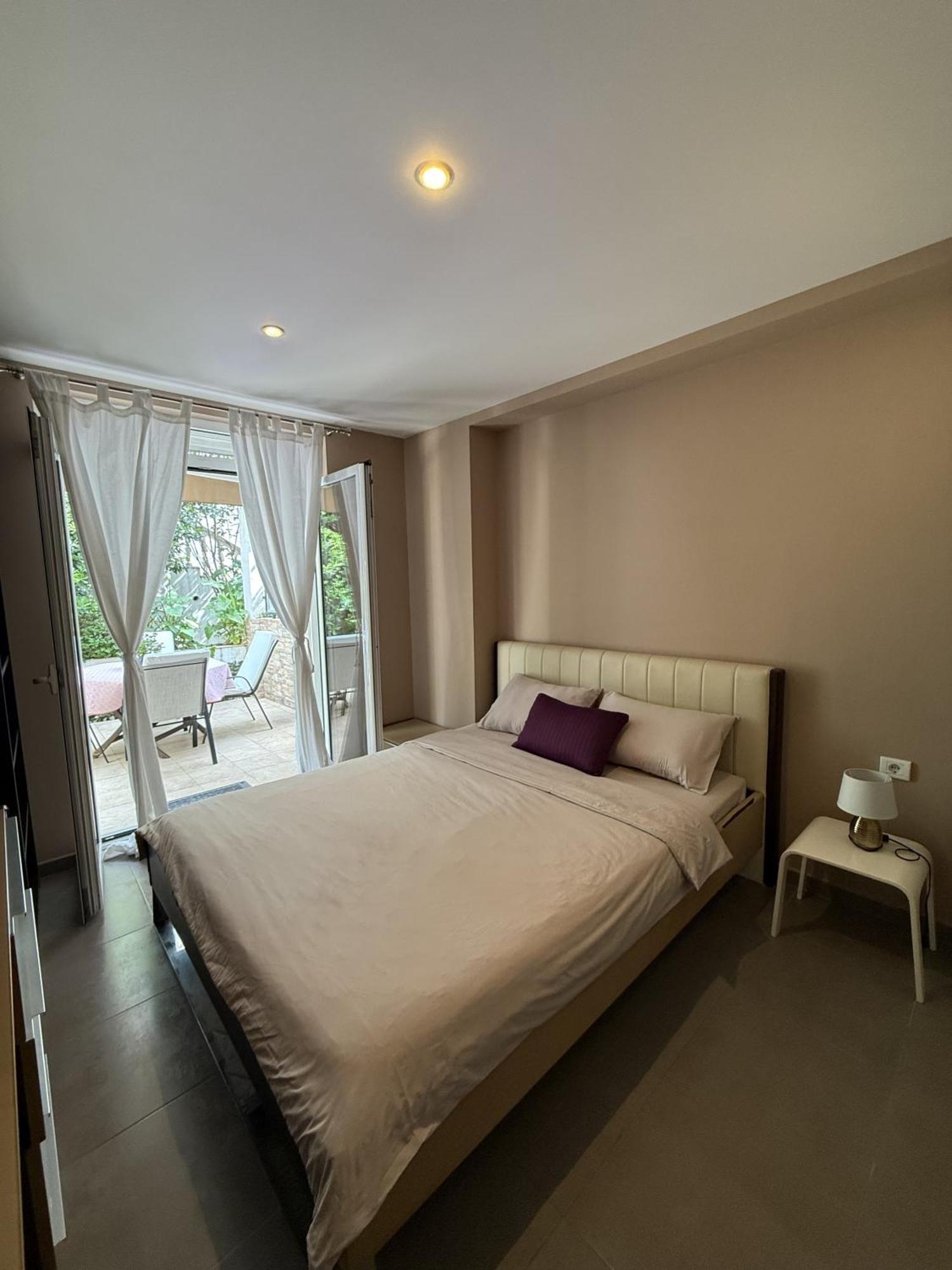 Splendid Luxury Apartments Budva Eksteriør billede