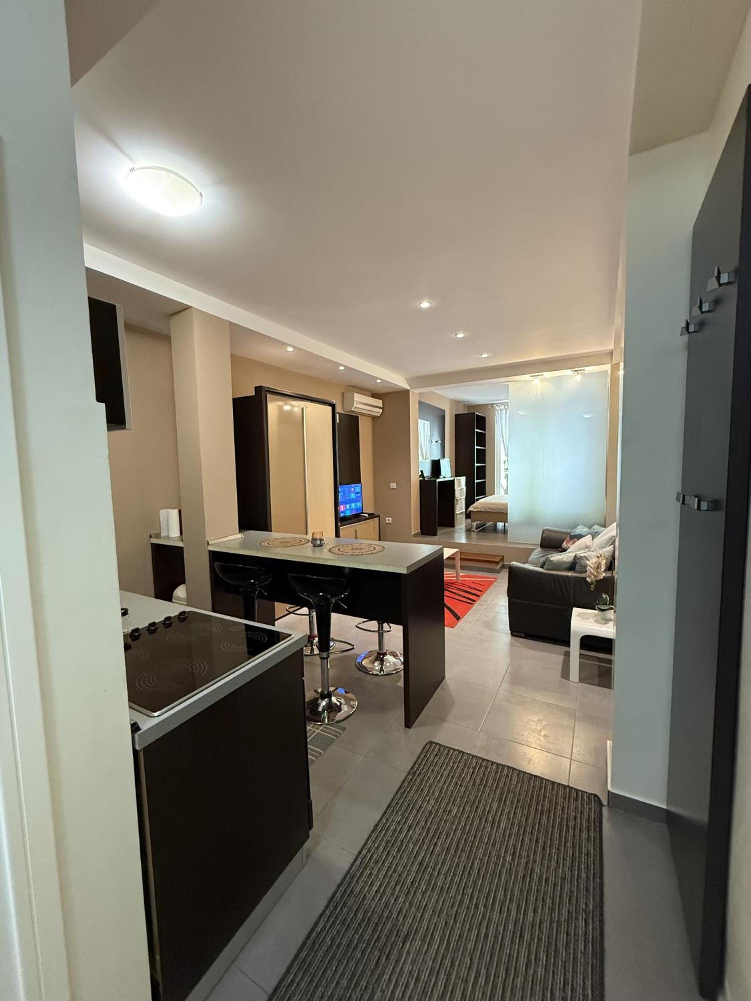Splendid Luxury Apartments Budva Eksteriør billede