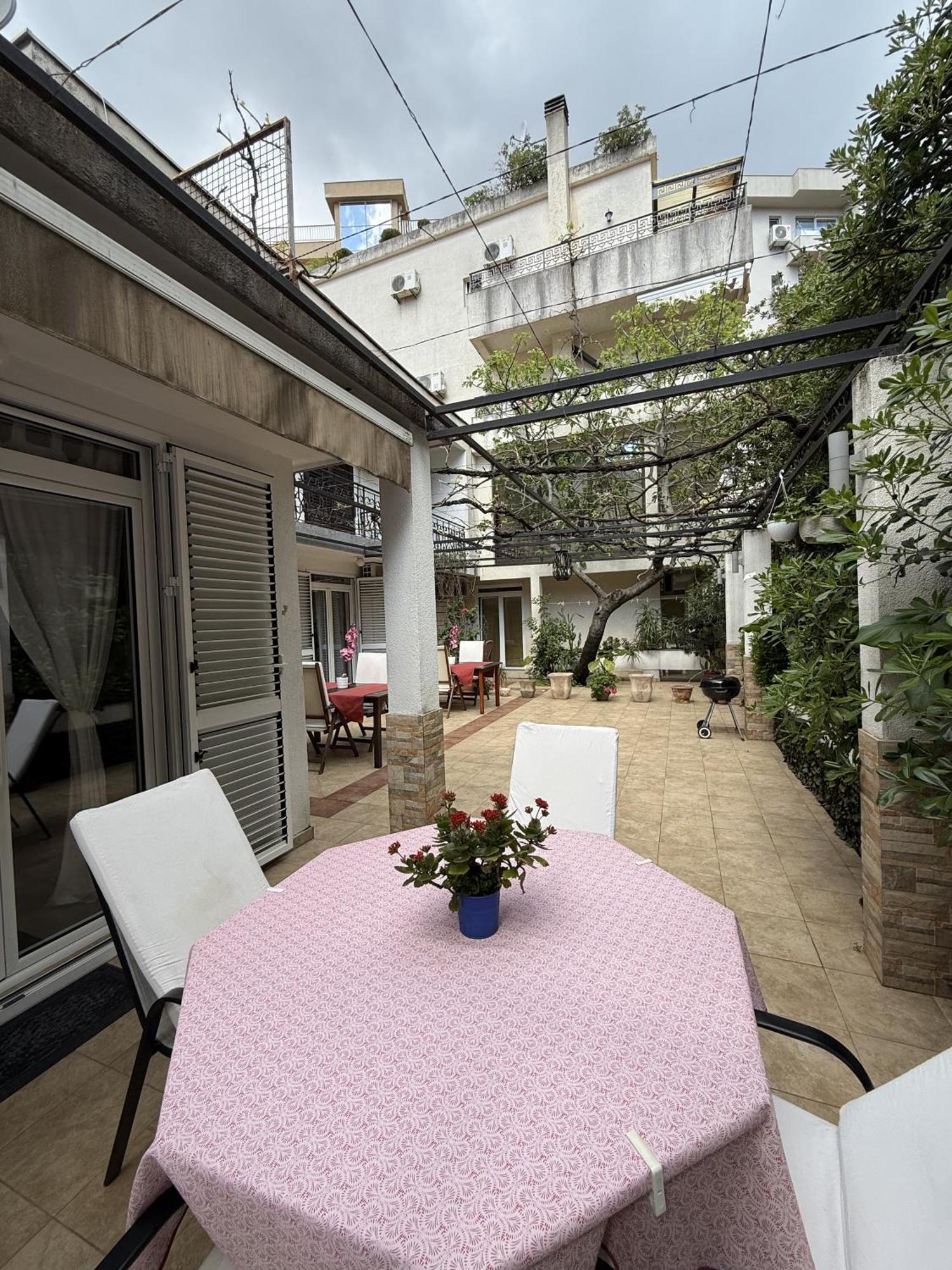 Splendid Luxury Apartments Budva Eksteriør billede
